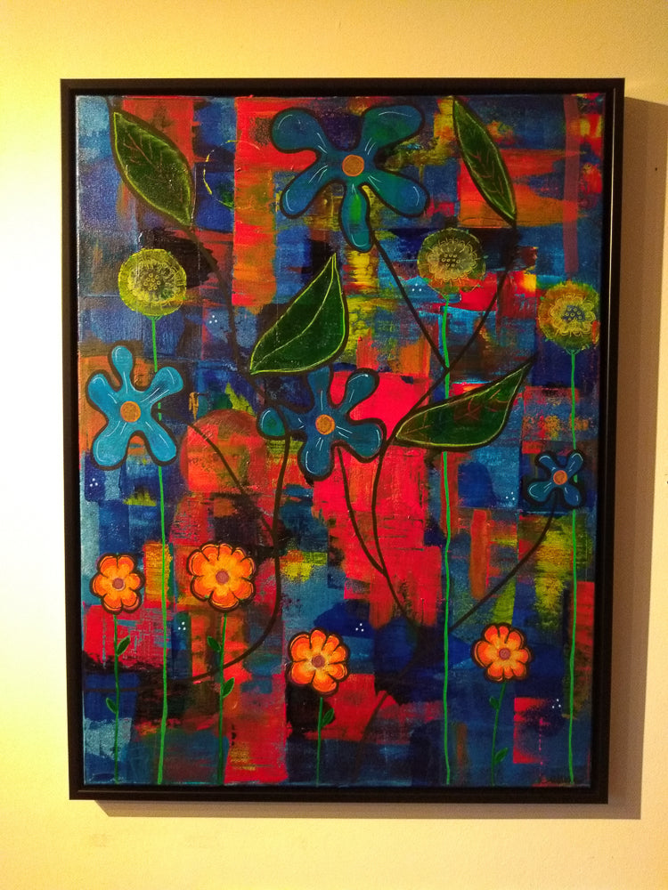 Flowering Fantacy