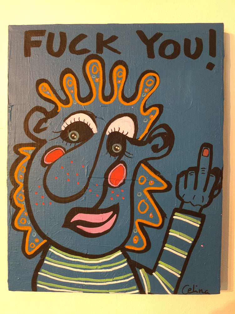 Fuck You