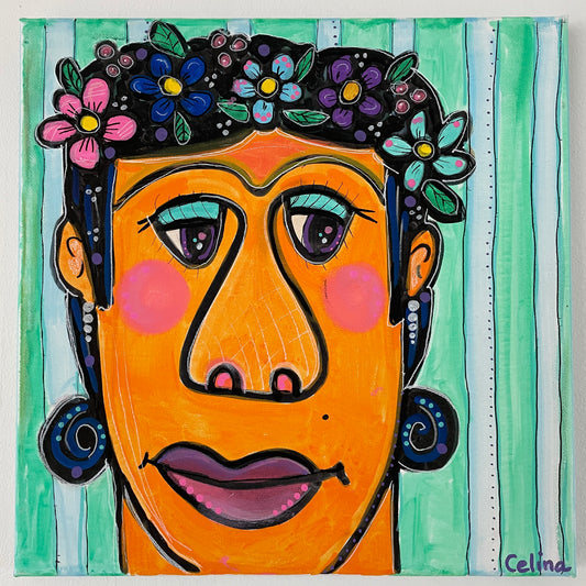 Elsker den person, der dukkede op her