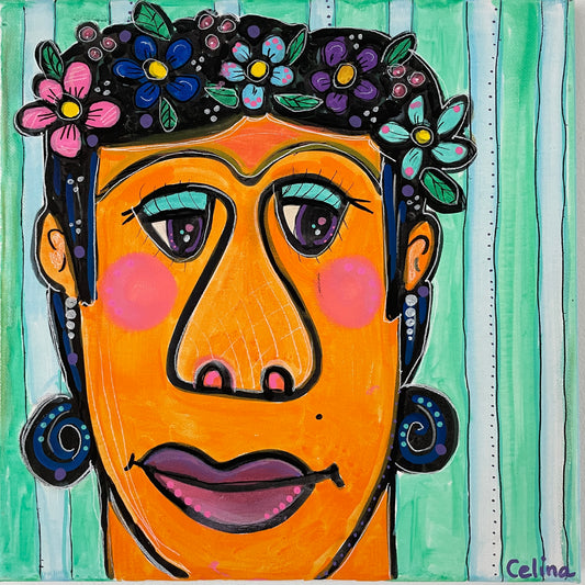 Elsker den person, der dukkede op her