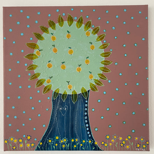 Et lidt anderledes naturmaleri