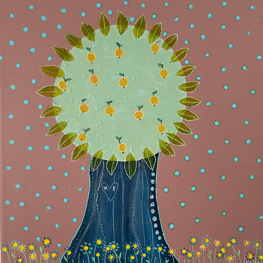 Et lidt anderledes naturmaleri