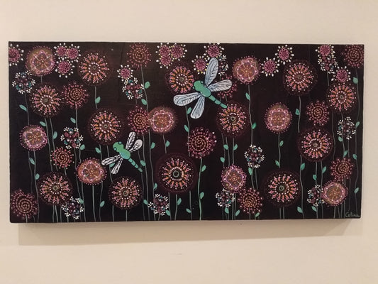 Lightup - dragon flies